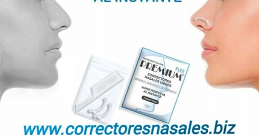 CORRECORES NASALES PREMIUM