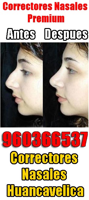 Correctores nasales Huancavelica