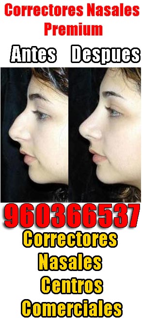Correctores nasales en Fashion Mall Caminos del Inca Surco